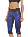 Ericdress Polyester AntiSweat KneeLength Summer Leggings