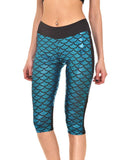 Ericdress Polyester AntiSweat KneeLength Summer Leggings