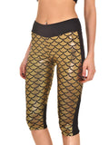 Ericdress Polyester AntiSweat KneeLength Summer Leggings img 6