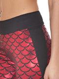 Ericdress Polyester AntiSweat KneeLength Summer Leggings img 10