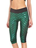 Ericdress Polyester AntiSweat KneeLength Summer Leggings