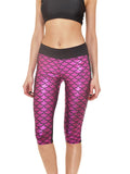 Ericdress Polyester AntiSweat KneeLength Summer Leggings