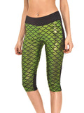 Ericdress Polyester AntiSweat KneeLength Summer Leggings