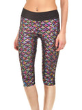 Ericdress Polyester AntiSweat KneeLength Summer Leggings