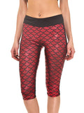 Ericdress Polyester AntiSweat KneeLength Summer Leggings